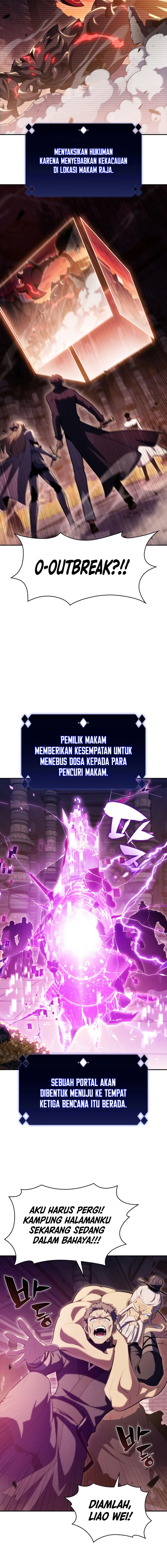 Solo Max Level Newbie Chapter 105 Halaman 8