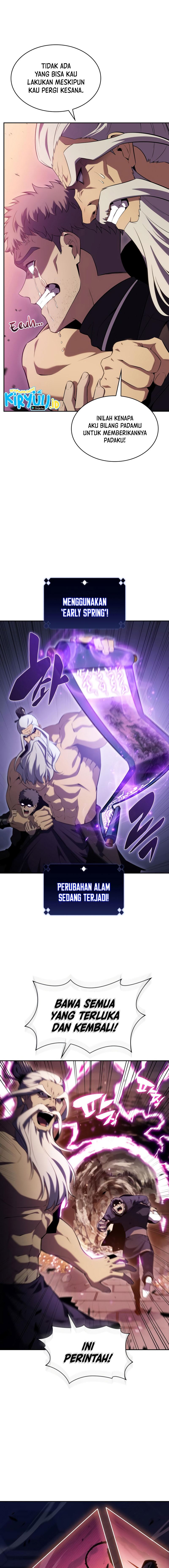 Solo Max Level Newbie Chapter 105 Halaman 9