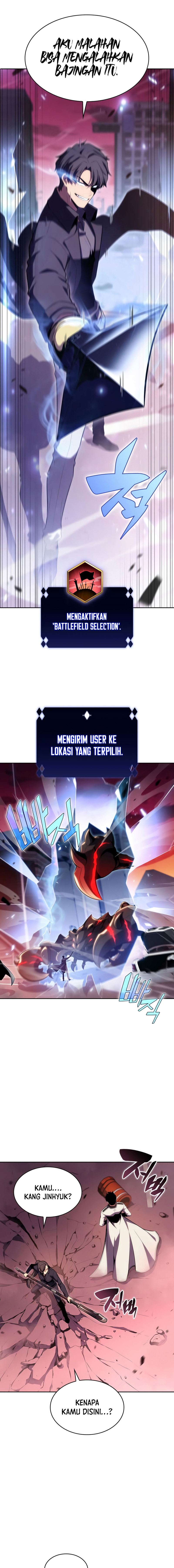 Solo Max Level Newbie Chapter 105 Halaman 19
