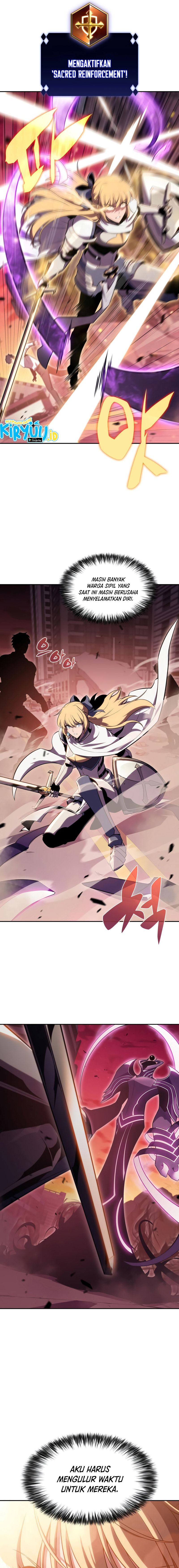 Solo Max Level Newbie Chapter 105 Halaman 21