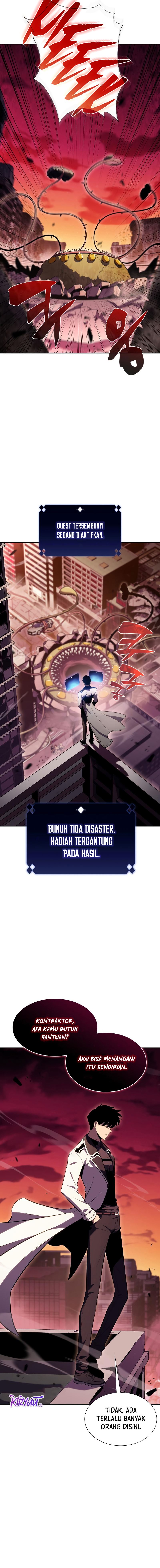 Solo Max Level Newbie Chapter 106 Halaman 5