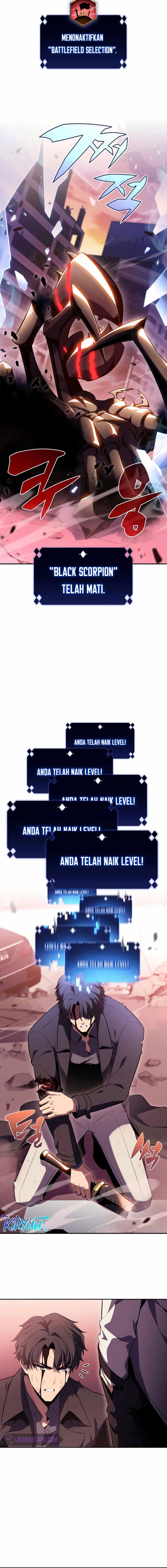 Solo Max Level Newbie Chapter 107 Halaman 6