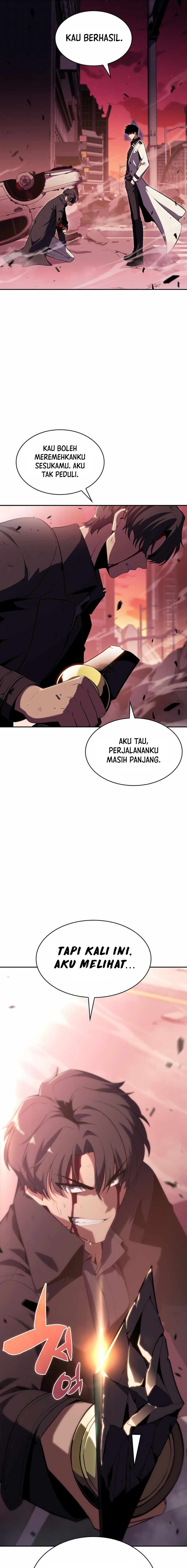 Solo Max Level Newbie Chapter 107 Halaman 7