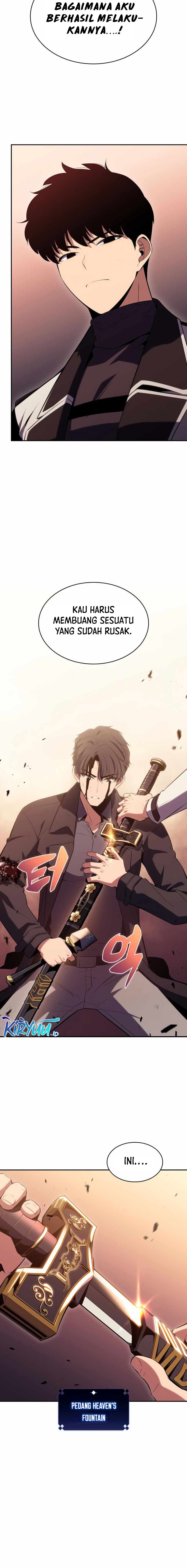 Solo Max Level Newbie Chapter 107 Halaman 8
