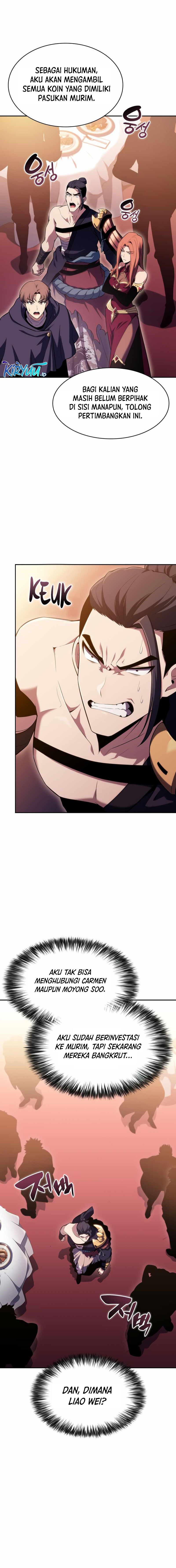 Solo Max Level Newbie Chapter 107 Halaman 12
