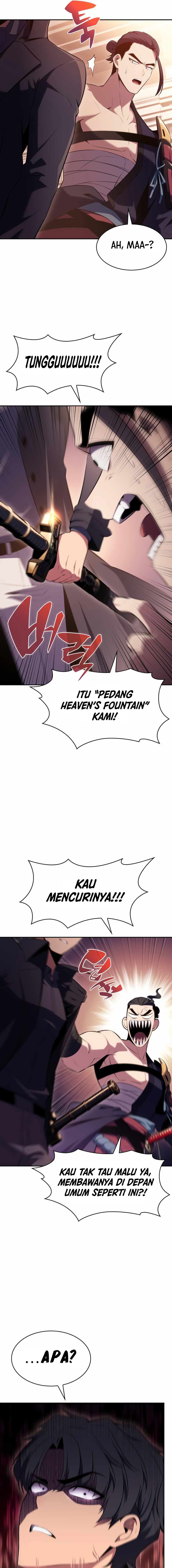 Solo Max Level Newbie Chapter 107 Halaman 13
