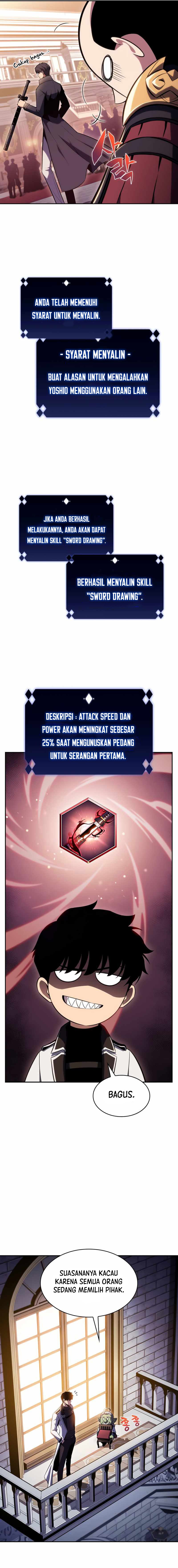 Solo Max Level Newbie Chapter 107 Halaman 15