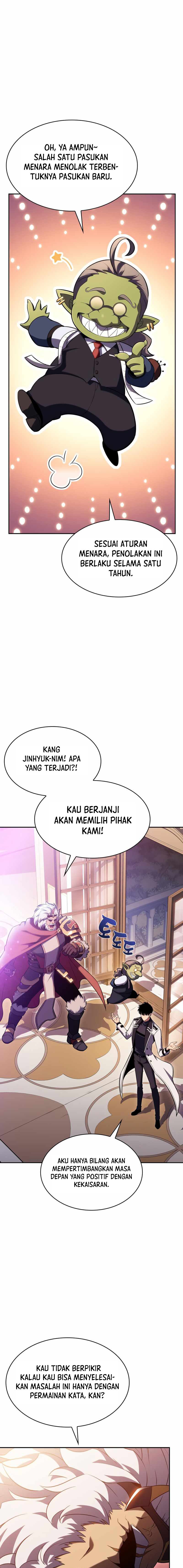 Solo Max Level Newbie Chapter 107 Halaman 21