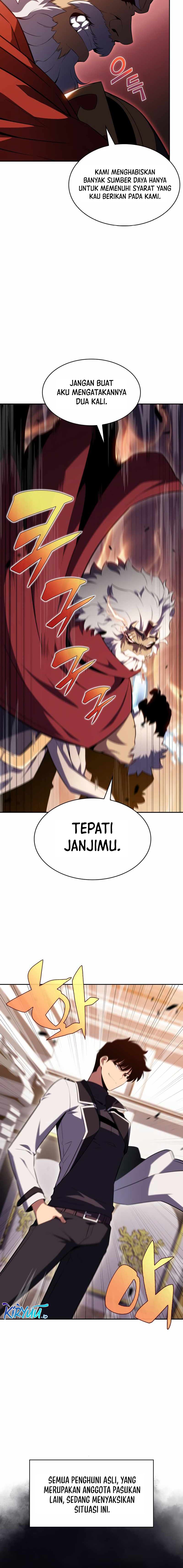 Solo Max Level Newbie Chapter 107 Halaman 22
