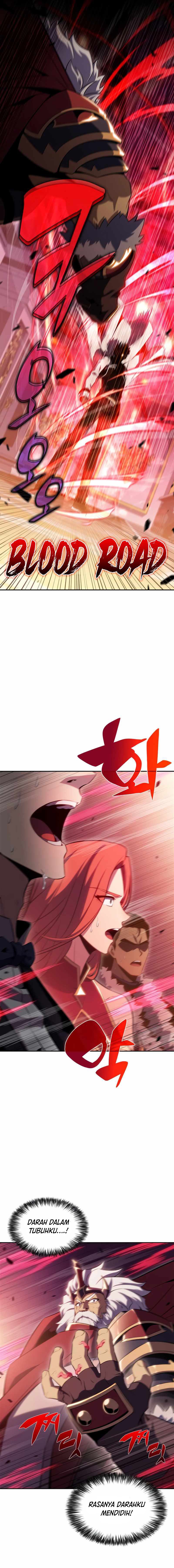 Solo Max Level Newbie Chapter 107 Halaman 25