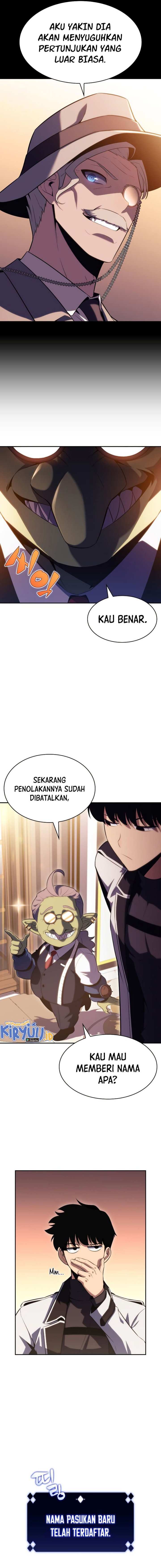 Solo Max Level Newbie Chapter 108 Halaman 4