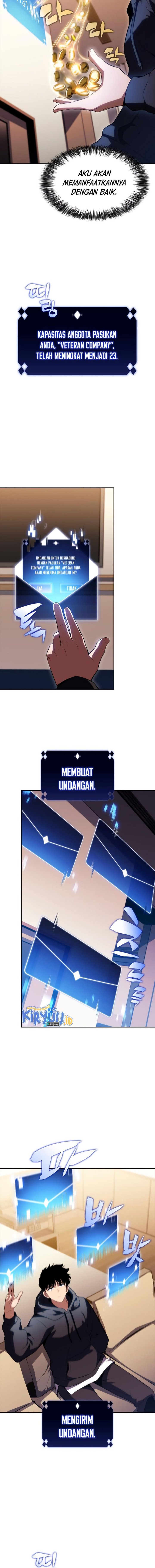 Solo Max Level Newbie Chapter 108 Halaman 11