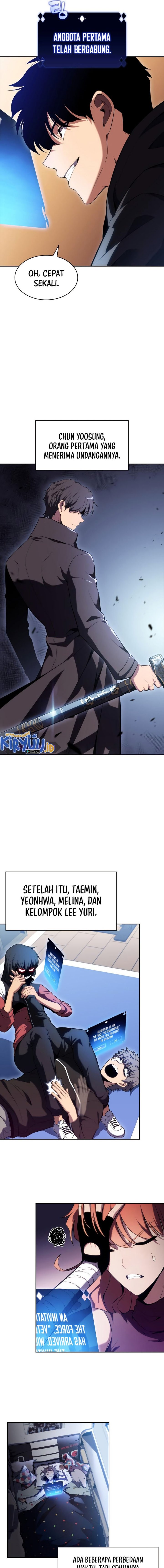 Solo Max Level Newbie Chapter 108 Halaman 12