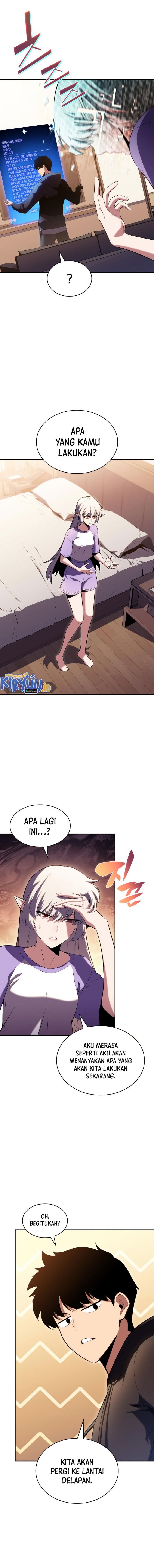 Solo Max Level Newbie Chapter 108 Halaman 19