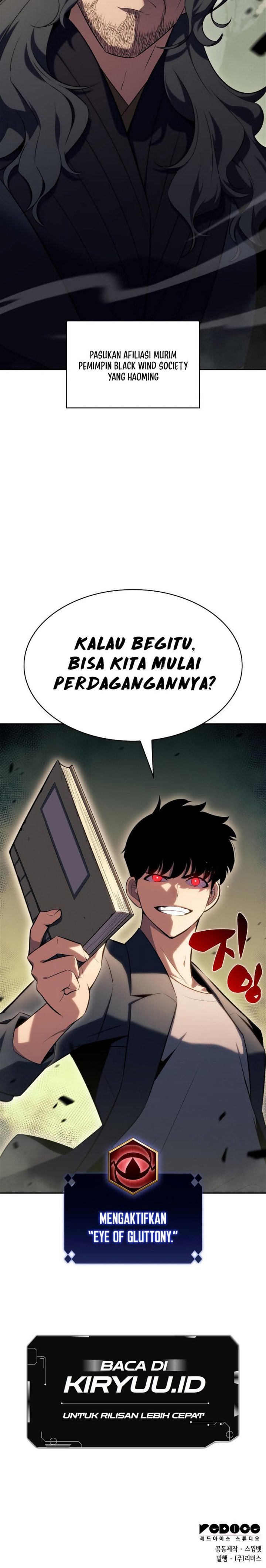 Solo Max Level Newbie Chapter 108 Halaman 23