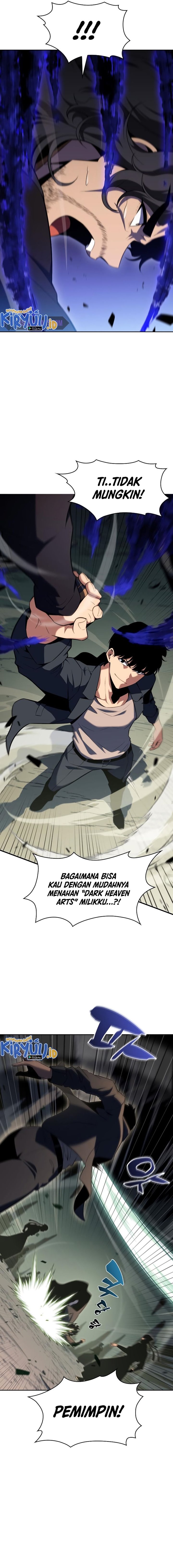 Solo Max Level Newbie Chapter 109 Halaman 13