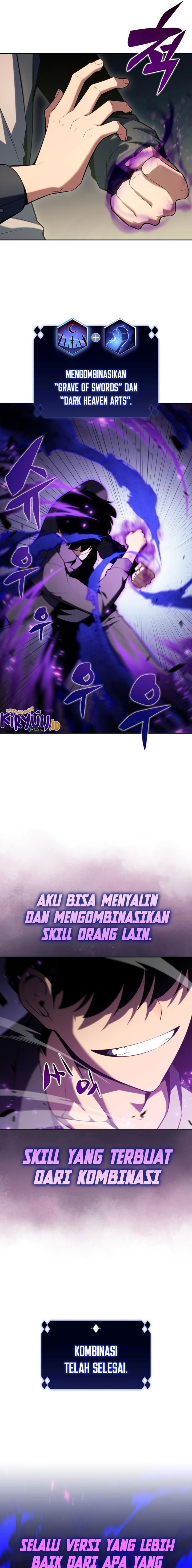 Solo Max Level Newbie Chapter 109 Halaman 14