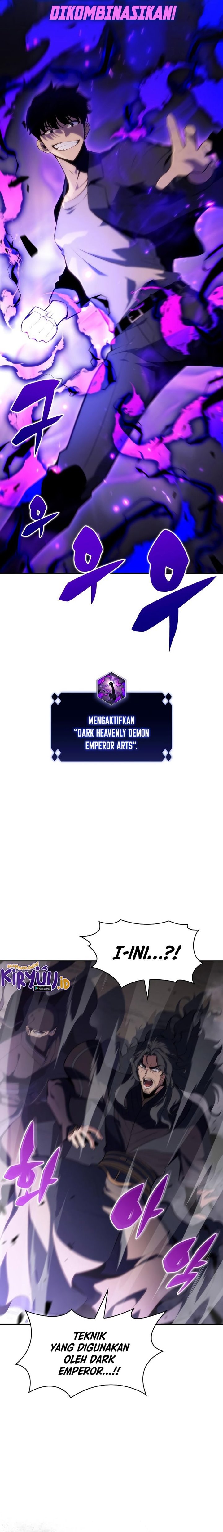 Solo Max Level Newbie Chapter 109 Halaman 15