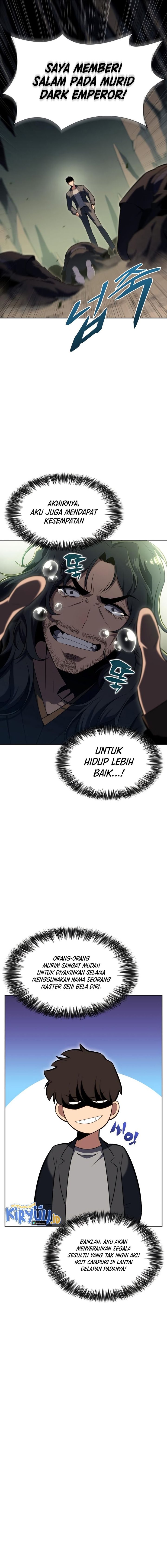 Solo Max Level Newbie Chapter 109 Halaman 19