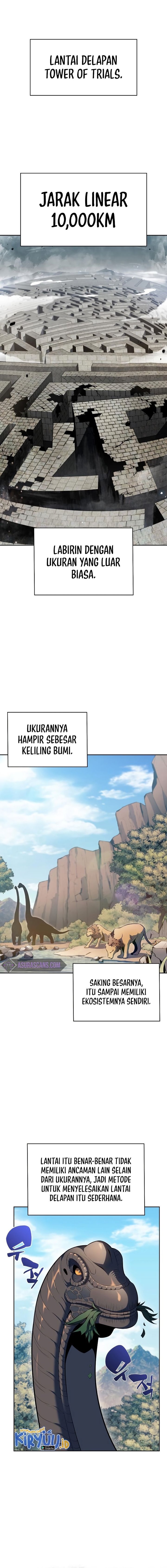 Solo Max Level Newbie Chapter 109 Halaman 20