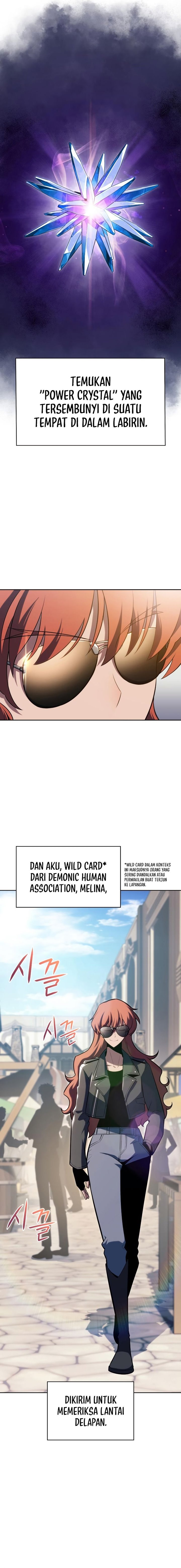 Solo Max Level Newbie Chapter 109 Halaman 21