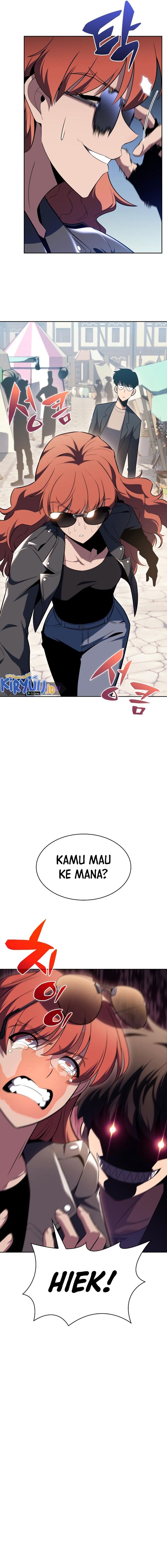 Solo Max Level Newbie Chapter 109 Halaman 23