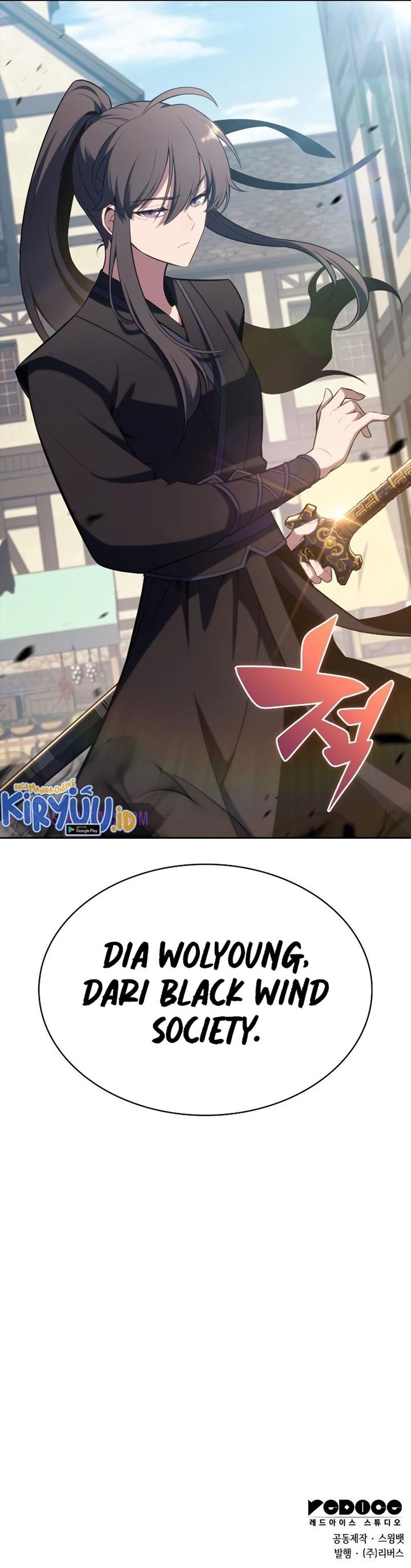 Solo Max Level Newbie Chapter 109 Halaman 27