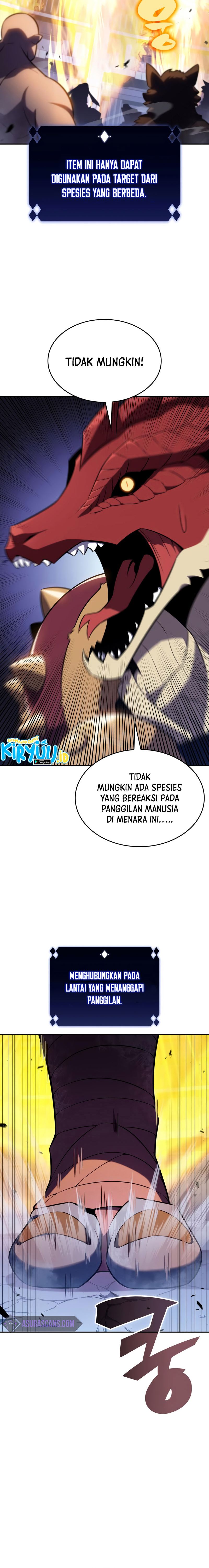 Solo Max Level Newbie Chapter 114 Halaman 9
