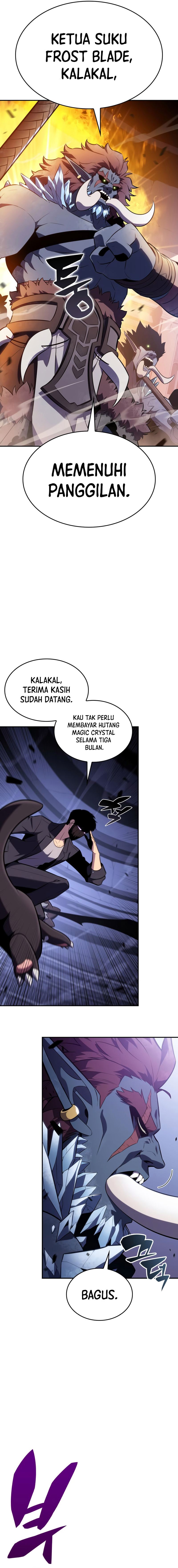 Solo Max Level Newbie Chapter 114 Halaman 10