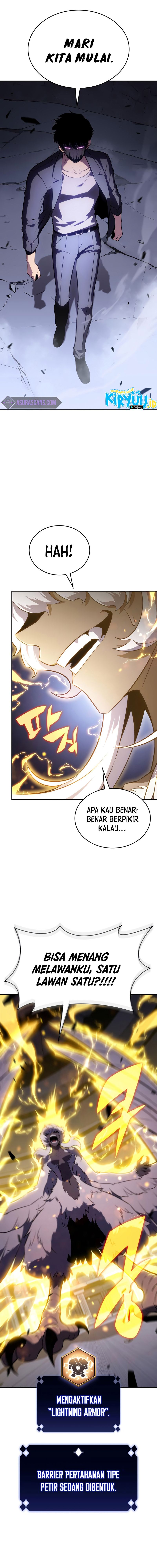 Solo Max Level Newbie Chapter 114 Halaman 15