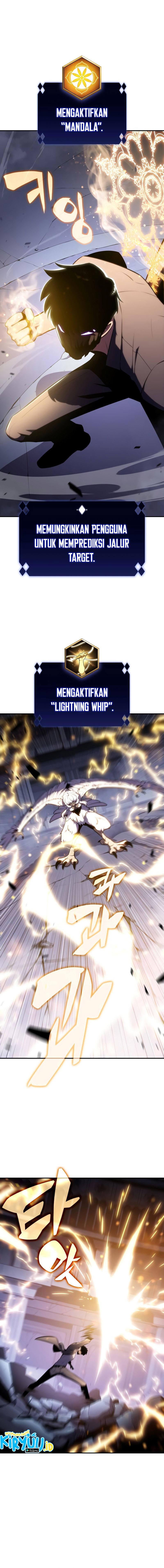 Solo Max Level Newbie Chapter 114 Halaman 16