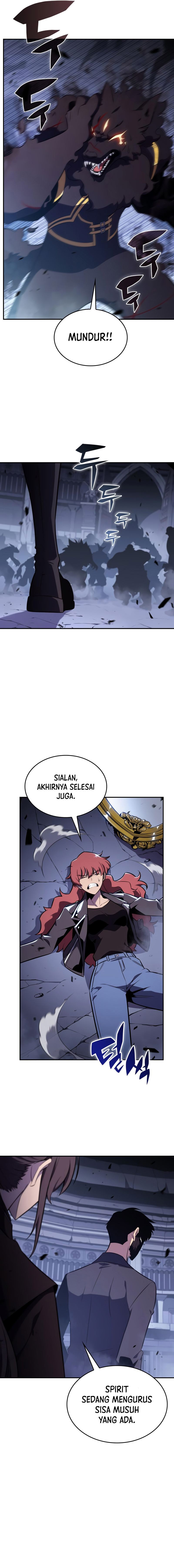 Solo Max Level Newbie Chapter 114 Halaman 20