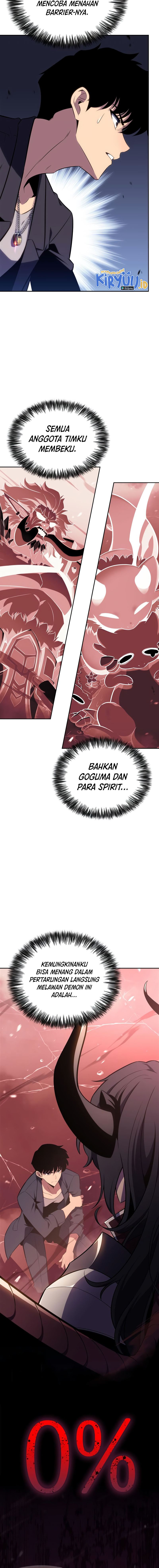 Solo Max Level Newbie Chapter 115 Halaman 10