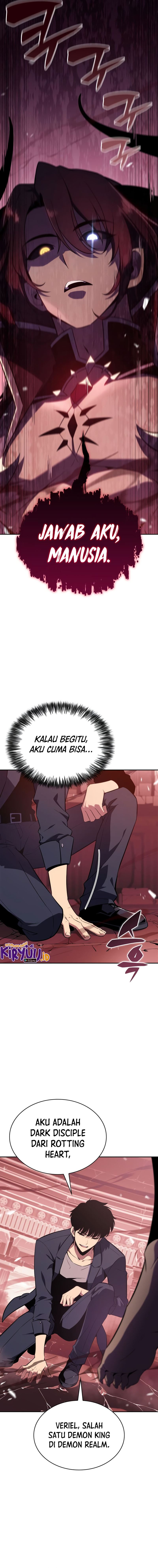 Solo Max Level Newbie Chapter 115 Halaman 11