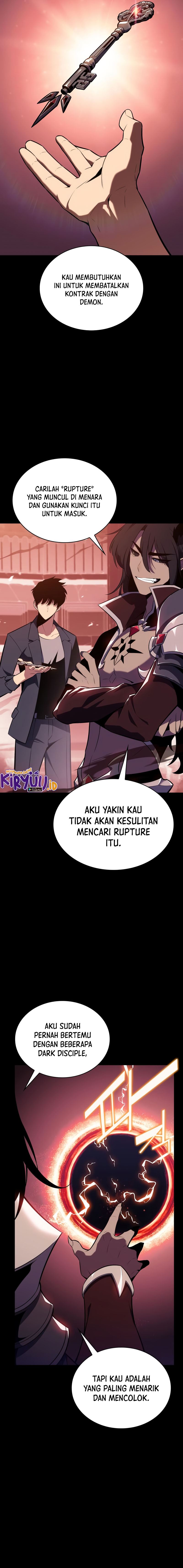 Solo Max Level Newbie Chapter 115 Halaman 22