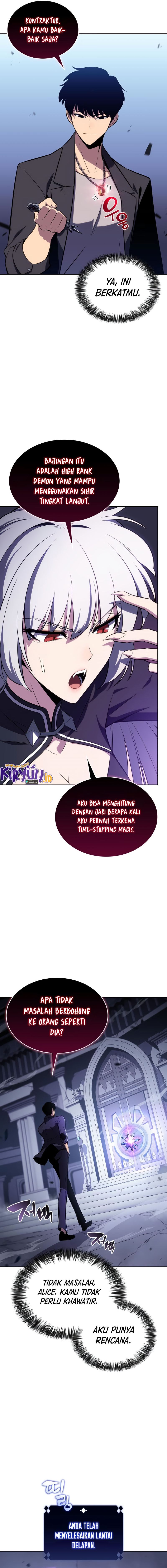 Solo Max Level Newbie Chapter 115 Halaman 24