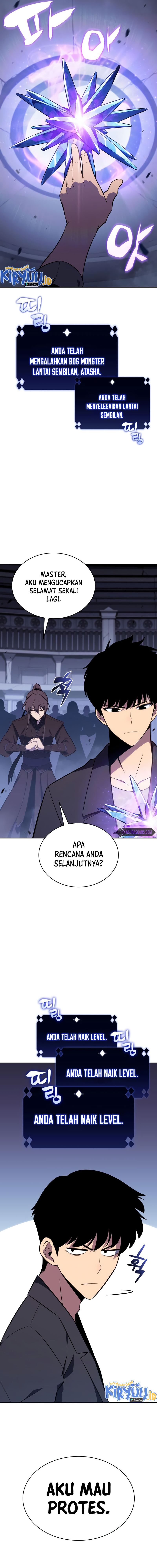 Solo Max Level Newbie Chapter 115 Halaman 25