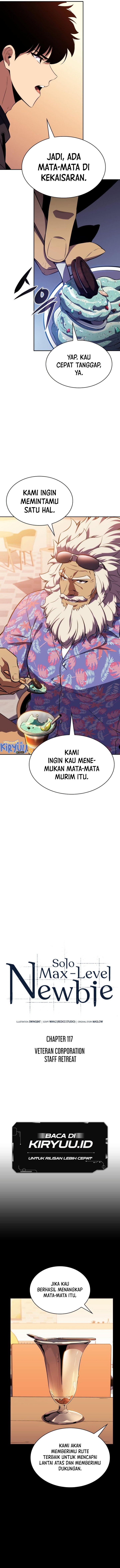 Solo Max Level Newbie Chapter 117 Halaman 6
