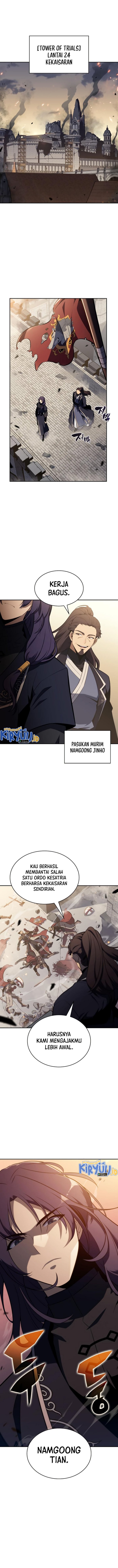 Solo Max Level Newbie Chapter 117 Halaman 15