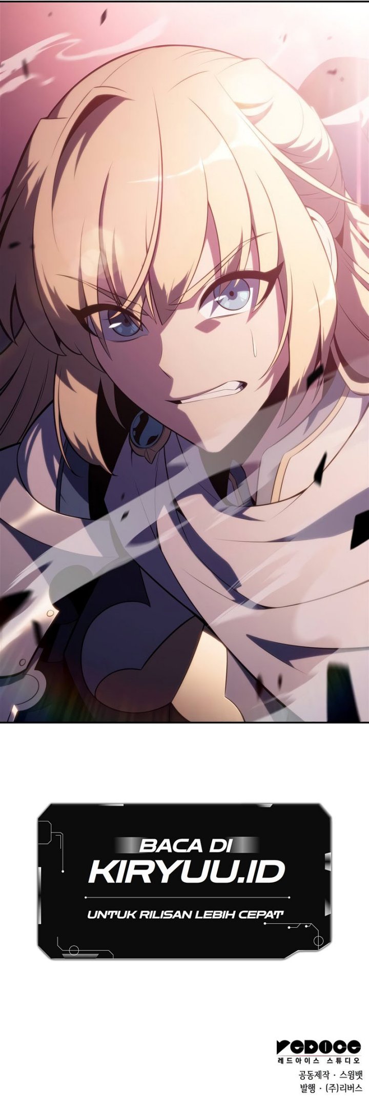 Solo Max Level Newbie Chapter 118 Halaman 14