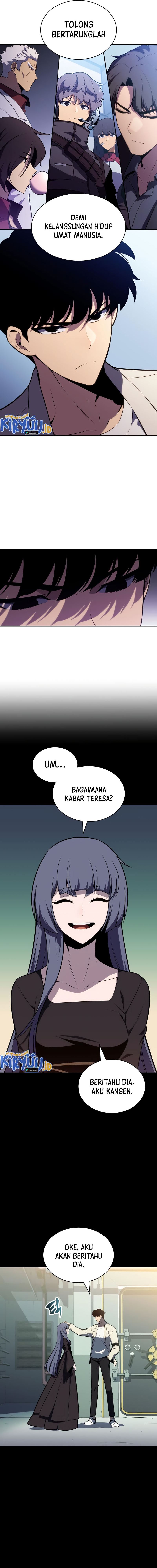Solo Max Level Newbie Chapter 119 Halaman 7