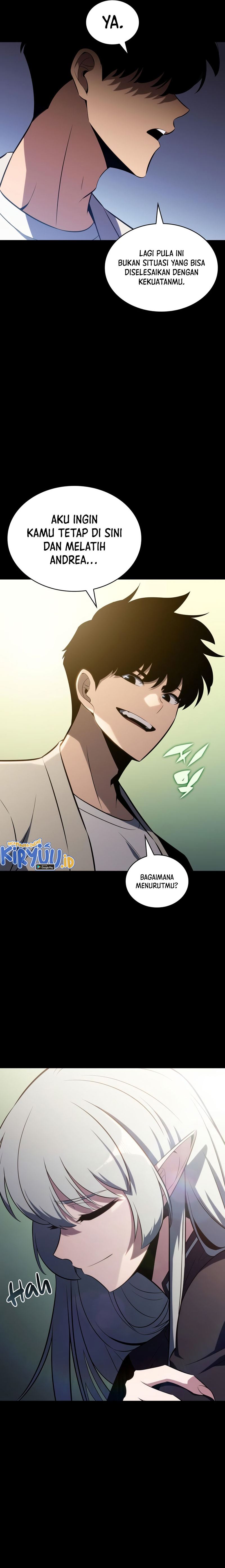 Solo Max Level Newbie Chapter 119 Halaman 9
