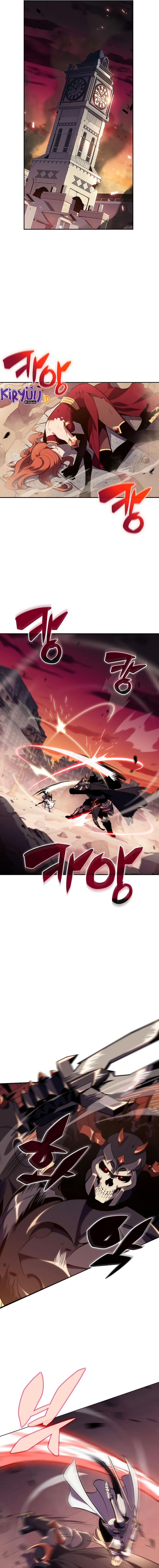Solo Max Level Newbie Chapter 119 Halaman 11