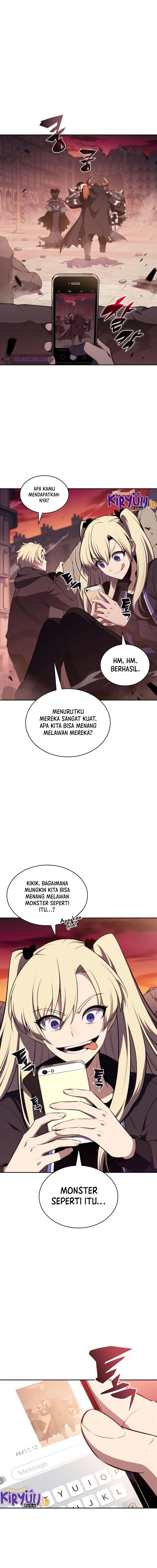 Solo Max Level Newbie Chapter 119 Halaman 18