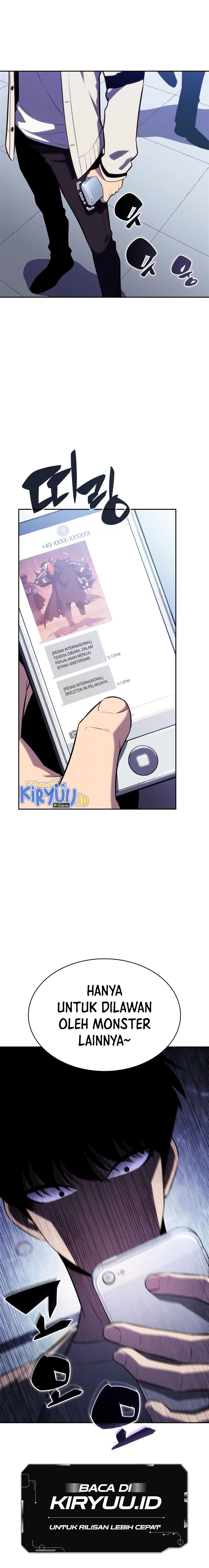 Solo Max Level Newbie Chapter 119 Halaman 19