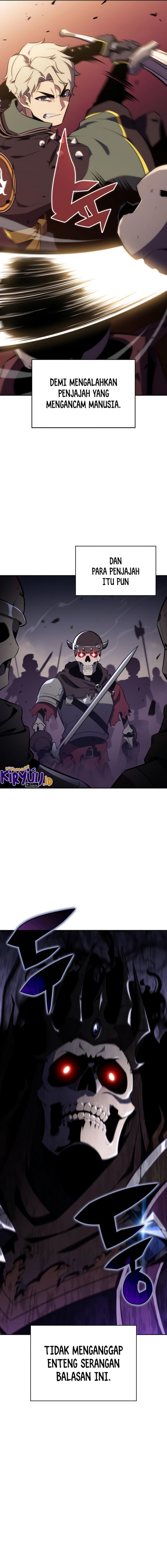 Solo Max Level Newbie Chapter 122 Halaman 6
