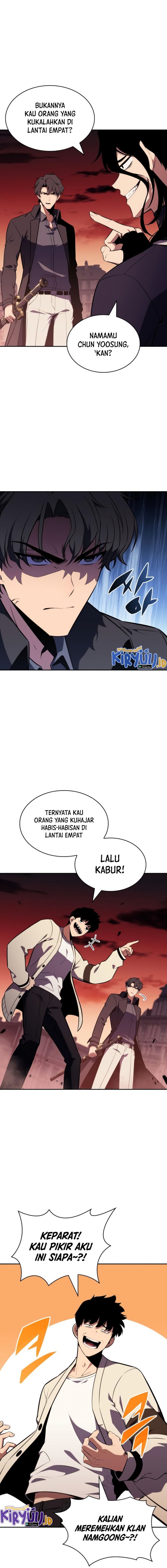 Solo Max Level Newbie Chapter 122 Halaman 8