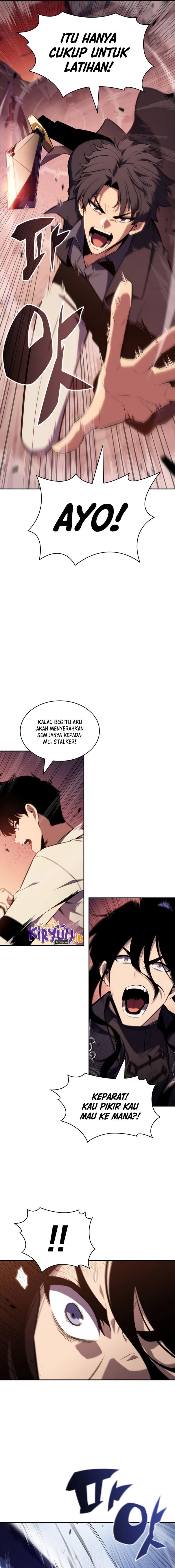 Solo Max Level Newbie Chapter 122 Halaman 12