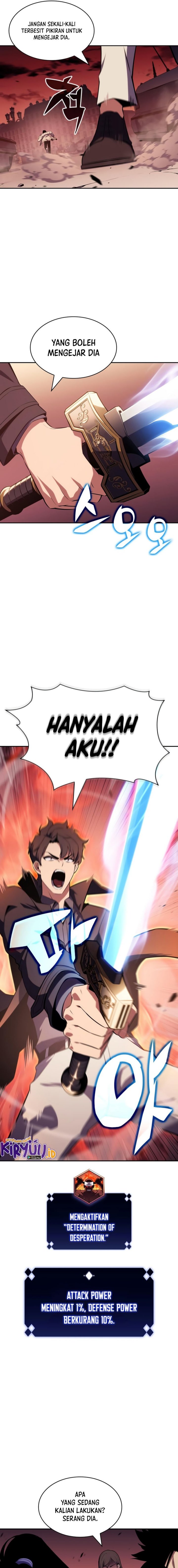 Solo Max Level Newbie Chapter 122 Halaman 14