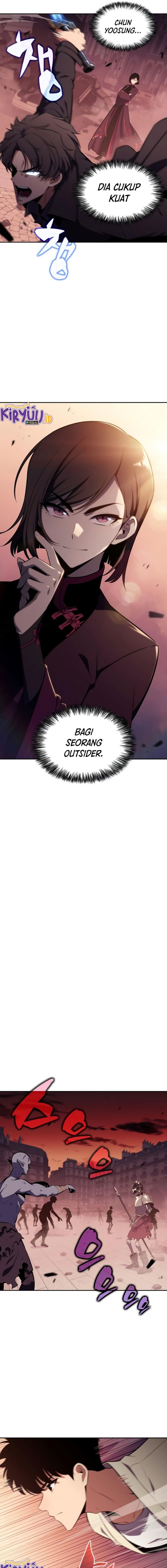 Solo Max Level Newbie Chapter 122 Halaman 16